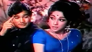 राजेश खन्ना माला सिन्हा का ये अनमोल गीत Dedicate Kishore Kumar ll Chupke Se Dil De De ll Tribute