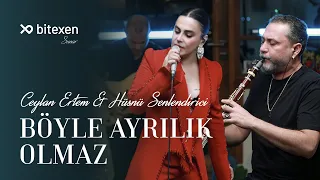 Ceylan Ertem & Hüsnü Şenlendirici - Böyle Ayrılık Olmaz