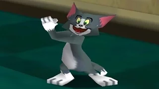 Tom and Jerry Video Game - Tom and Jerry Fists of Furry - Tom - Fun Game for Kids