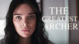 kate bishop | the greatest archer