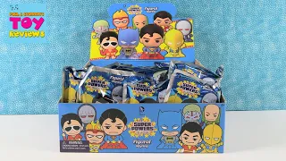 DC Comics Super Powers Collection Figural Keyring Blind Bag Opening Review | PSToyReviews