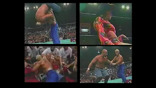 Justin Credible vs. Chris Chetti (World Title) ECW 2000