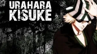 Bleach AMV Urahara Kisuke "Across the line"