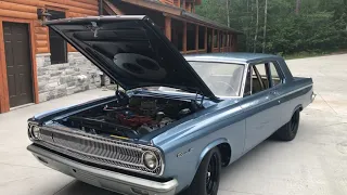 1965 coronet a990