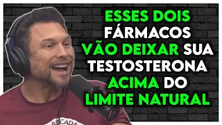 FÁRMACOS QUE VÃO AUMENTAR SUA TESTOSTERONA ACIMA DO LIMITE NATURAL | Paulo Muzy Balestrin Ironberg