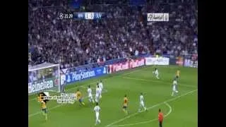 اهداف ريال مدريد [2-1] يوفنتوس [23/10/2013][دوري ابطال اوروبا] علي الكعبي