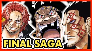 Everything You Need to Know About the Final Saga of One Piece