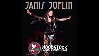 Janis Joplin - Can´t Turn You Loose Live at Woodstock Festival 1969 (Full Version)
