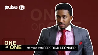 One-On-One With Fredrick Leonard | Pulse TV