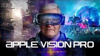 Las Vision Pro: READY PLAYER ONE