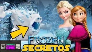 Frozen -Secretos y referencias para antes de ver Frozen 2