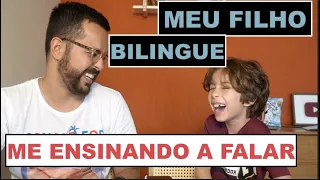 Aula de russo com meu filho bilingue - Ep. 438