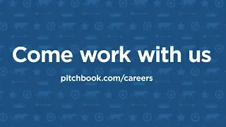 Work at PitchBook