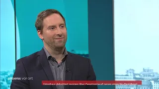 Klimaschutzpolitik der Union: Einschätzungen von Timo Karl (Klima-Experte) am 03.09.19