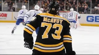 Charlie McAvoy Highlights #73