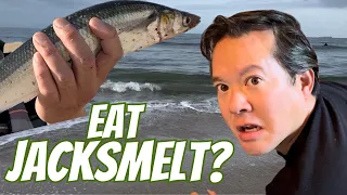 EAT THE MOST HATED FISH?