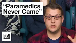 Audience Members Reveal The TRUTH About Collapsing NHS