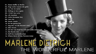 Marlene Dietrich  2021 - Best Songs Of Marlene Dietrich