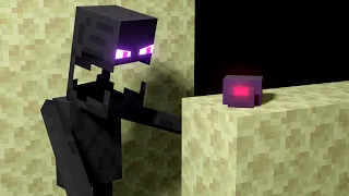 Why Endermen Hate Endermites