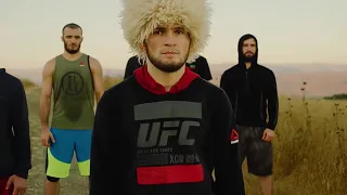 Сабина Саидова/ мой дагестан/ ХАБИБ НУРМАГОМЕДОВ/мотивация UFC