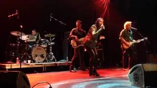 patty smyth - the warrior [live]