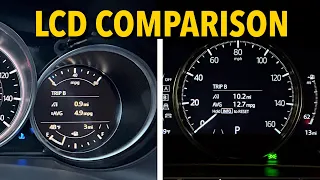 2023 Mazda CX-5 | Instrument Cluster Comparisons & How To