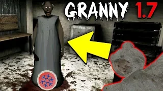 БАГ НА БЕССМЕРТИЕ В ГРЭННИ С ЗАМОРОЗКОЙ! - Playing in Granny Update Funny Moments Glitch