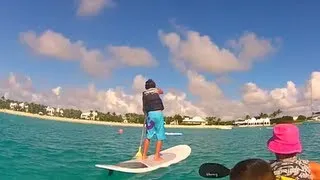 Stand Up Paddle Surf | GoPro HD Hero2