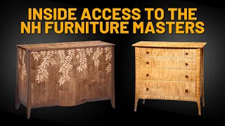 Inside Access to the New Hampshire Furniture Masters