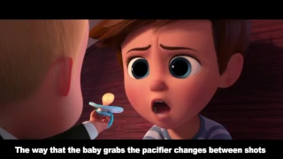 😂 20 MISTAKES in THE BOSS BABY 2017