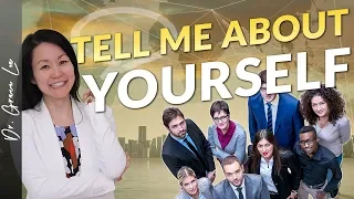 Tell Me About Yourself - Interview Question Sample Answer