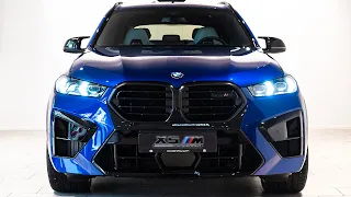 2024 BMW X5 M Competition - MEGA SUV in Details