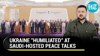 Putin Has The Last Laugh As Zelensky's Peace Formula Faces Setback At Saudi-hosted Talks | Details