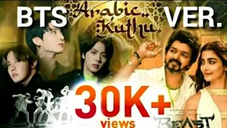 Arabic kuthu BTS Version