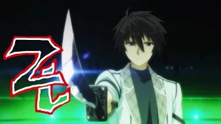 [ZT Anime обзор] Доблесть рыцаря неудачника / Rakudai Kishi no Cavalry