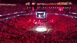 Vlog #12 - UFC 264 @ T-Mobile Arena