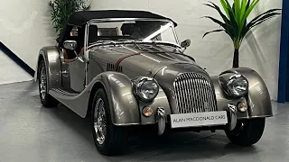 Morgan plus four 2.0 coupe 2016