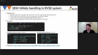 GCC Intrinsic & Auto-Vectorization for RISC-V Vector Extension - GNU Tools Cauldron 2022