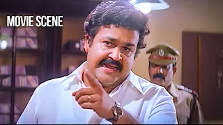 ലീഗൽ ഫൈറ്റിന് ആണെങ്കിൽ ഞാൻ ഇറങ്ങും ഡൽഹിക്ക് അപ്പുറം കോടതി ഉണ്ടെങ്കിൽ അവിടെ വരെ|Malayalam Movie Scene