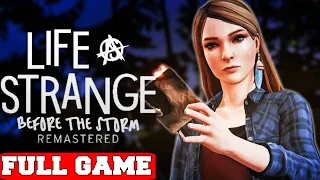 Life is Strange: Before the Storm Remastered Episode 1 - Awake Full Game Gameplay Walkthrough (PC)