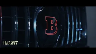 Brabus 700 || edit clip