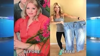 Mom Lost 113 Pounds without Surgery