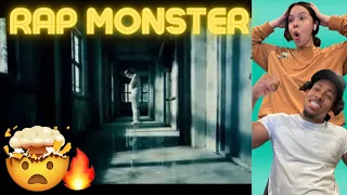 Rap Monster '농담' MV *REACTION*