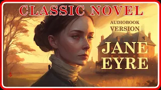 Abridged Classic Novel Audiobook - Jane Eyre / Charlotte Bronte. Remixed by LMM