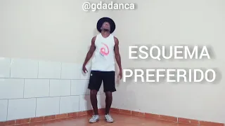 PERCA CALORIAS🔥 LÉO SANTANA ESQUEMA PREFERIDO (DJ IVIS E TARCÍSIO DO ACORDEON) COREOGRAFIA GDADANÇA