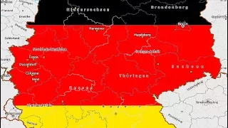 Germany Has The Worlds Weirdest Borders