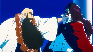 Yhwach: The Almighty vs. Ichibe Hyosube's Ichimonji「Bleach: Thousand-Year Blood War AMV」