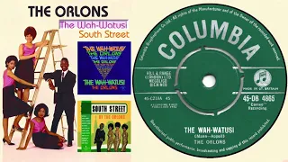 The Wah Watusi - the Orlons original song - 1962