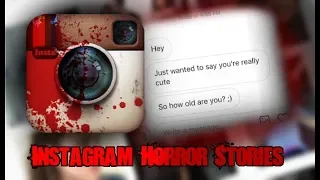 3 Disturbing True Instagram Horror Stories