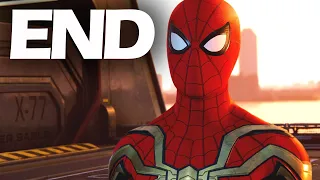 Marvel's Spider-Man Remastered DLC #31 - The Finale! Silver Lining! Gameplay Walkthrough PS5